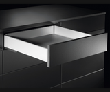 Imperial Slimline White Drawer Slides - 88mm