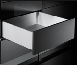 Imperial Slimline White Drawer Slides - 171mm
