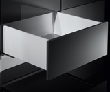 Imperial Slimline White Drawer Slides - 203mm