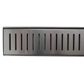 Floor Insert Grates - Smart Waste - Stainless Steela - 0