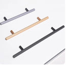 Ribbed Handle - Champagne Gold-5