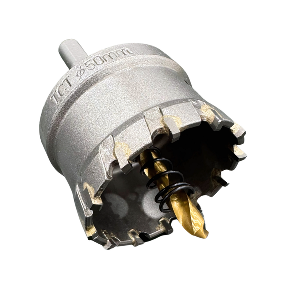 Aluminium Hole Saw - 50MM