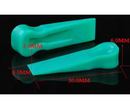 6mm Plastic tile Wedge spacer - 500pack-3