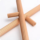 Ribbed Handle - Champagne Gold-1