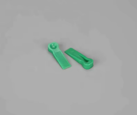 6mm Plastic tile Wedge spacer - 500pack
