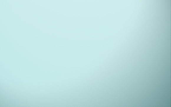 Frosted Mirror | Vinyl Back | 4mm | Green Glass