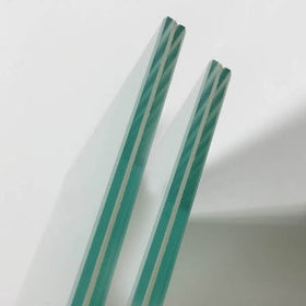 6.38mm Clear laminated glass - Imperial Glass and Timber