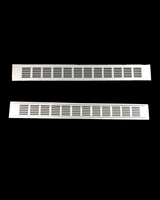 Multi Function Vent | Colour: Natural Aluminium | Size: 500mm x 60mm