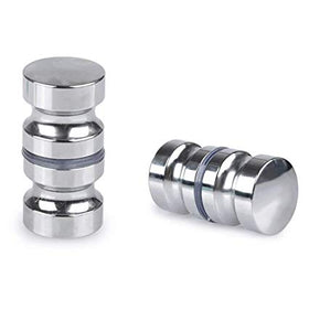 Shower screen handle - Single notch - Imperial Glass and Timber