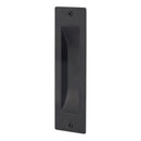 Flush Pull Handle 32mm - Imperial Glass and Timber