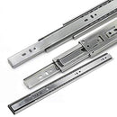 Drawer Slide Pair 350mm - soft close - Imperial Glass and Timber