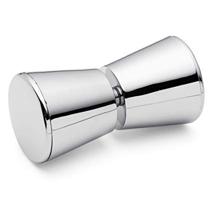 Shower Screen Handle - Cone shape - Imperial Glass and Timber