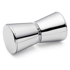 Shower Screen Handle - Cone shape - Imperial Glass and Timber