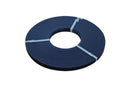 Black Stipple PVC Edging 21x1mm - 100m-1