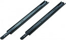 Black Ball bearing Drawer Slide Pair 300mm - soft close-1