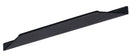 Slim Lip Pull Handle- Matte Black-2