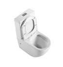 Imperial Two-piece Washdown Toilet | Matte White | Round-5