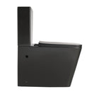 Imperial Two-piece Rimless Toilet | Matte Black | Square-3