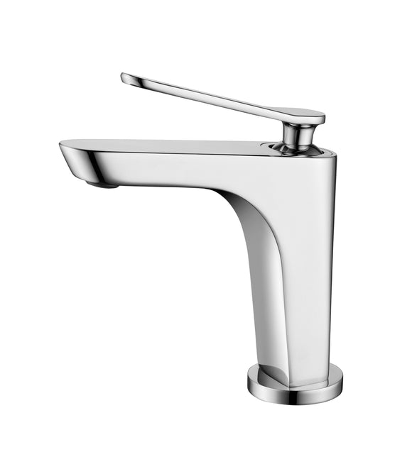 Imperial Modern  Basin Taps | Chrome