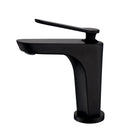 Imperial Modern Basin Taps | Matte Black-1