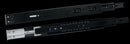 Black Ball bearing Drawer Slide Pair 300mm - soft close-4