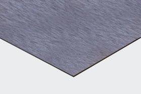 3mm | Brushed Aluminium Composite Panel | 2440mm x 1220mm