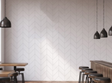 9mm | Chevron 3D Panel | Easy craft | 2400mm  x 1200mm
