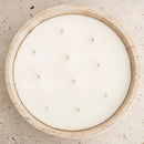 Luminous Travertine Candle-8