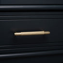 Imperial Kneaded Handle - Matte Black-8