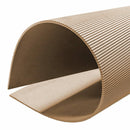 9mm | Craftform Bendy MDF | Long and short ways | 2400mm x 1200mm-1