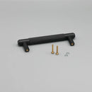 Imperial Kneaded Handle - Matte Black-2