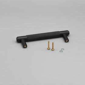 Imperial Kneaded Handle - Matte Black - 0