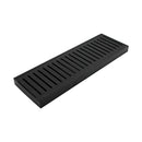 Aluminium Grate Drainer | Brushed Black-5