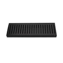 Aluminium Grate Drainer | Brushed Black-6