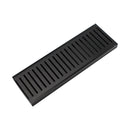 Aluminium Grate Drainer | Brushed Black-8
