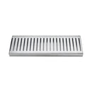 Aluminium Grate Drainer | Brushed Silver-6