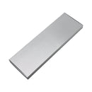 Aluminium Grate Drainer | Brushed Silver-4