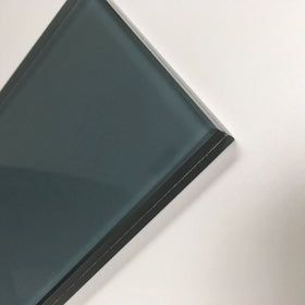 Tinted Grey | Laminated Glass | 6.38mm