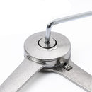 2" Folding Cabinet Cupboard Cabinet Door Lift - Folding Lid Bracket Hinge Door Cupboard Furniture Cu-3