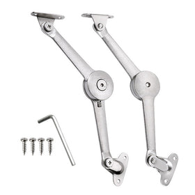 2" Folding Cabinet Cupboard Cabinet Door Lift - Folding Lid Bracket Hinge Door Cupboard Furniture Cu