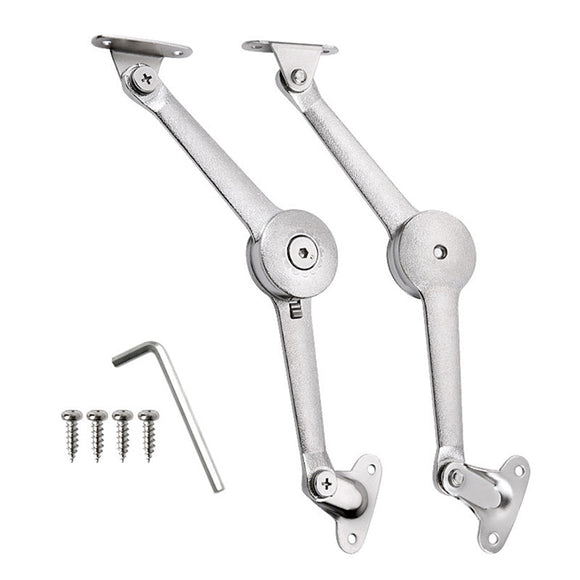 2" Folding Cabinet Cupboard Cabinet Door Lift - Folding Lid Bracket Hinge Door Cupboard Furniture Cu