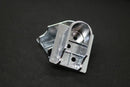 Silver End Flange 16mm - Imperial Glass and Timber
