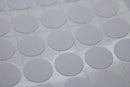 White Screw Cap Stickers - Imperial Glass and Timber