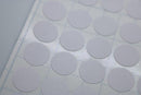 White Screw Cap Stickers - Imperial Glass and Timber