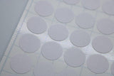 White Screw Cap Stickers - Imperial Glass and Timber