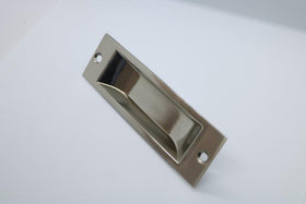 Flush Pull Handle 32mm - Imperial Glass and Timber