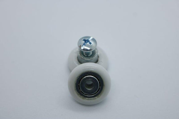 Showerscreen Roller 19mm (short) - Imperial Glass and Timber