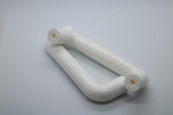 Plastic Round Handle 96mm - Imperial Glass and Timber