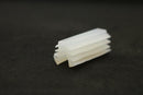 White Glazing Rubber 4mm Wardrobe - Imperial Glass and Timber
