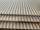20mm | Ribbed MDF Panels-2